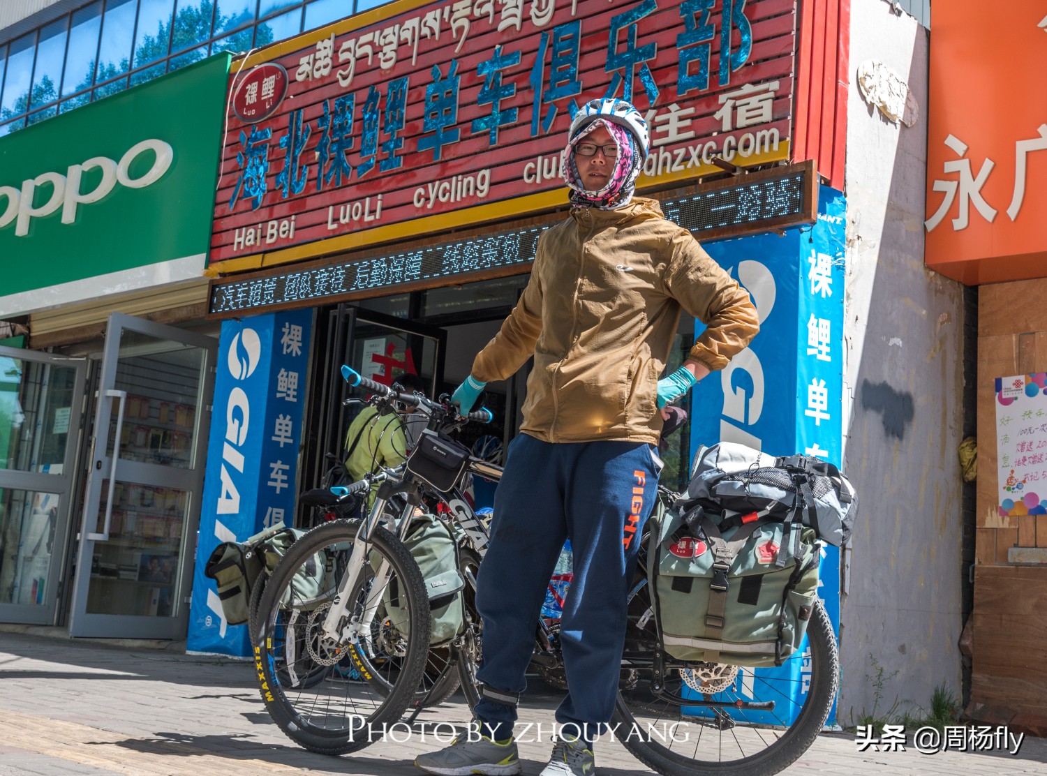 青海单车自驾游攻略,青海租车大环游攻略