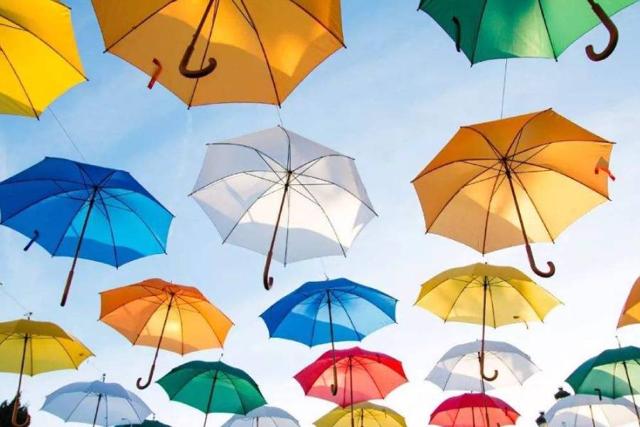 雨伞的清洁与保养常用方法,雨伞脏了有什么小妙招吗