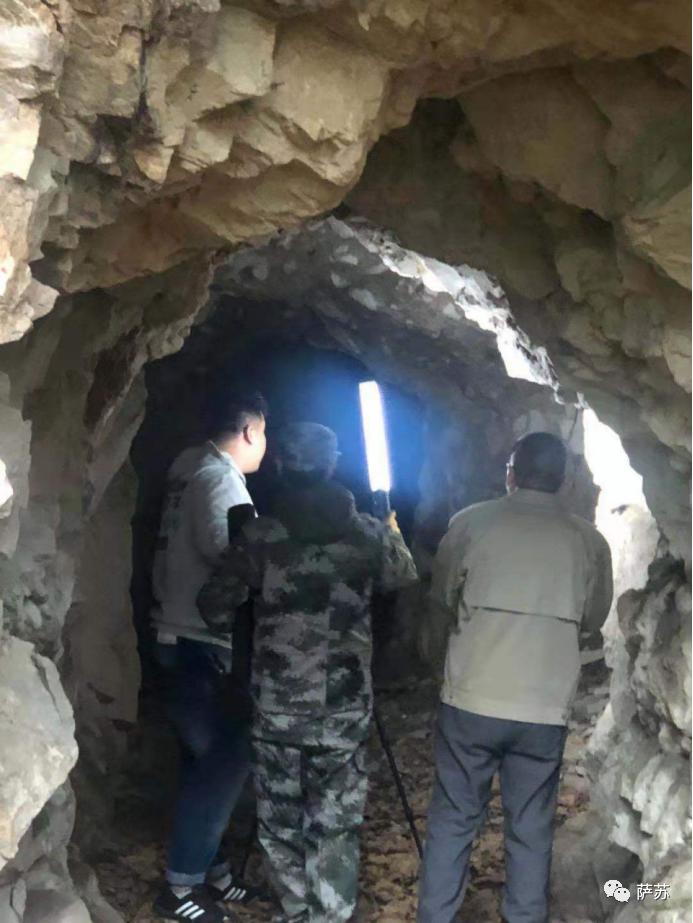 东北抗日联军秘密基地,关东军地下洞穴