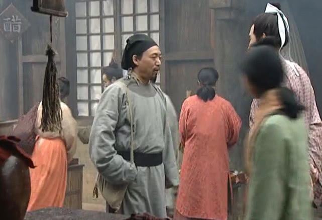 武松为兄弟复仇全集,武松为兄报仇概括200字