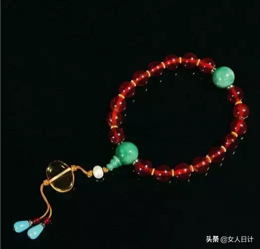 土豪看的手串,最适合穷人玩的5种手串