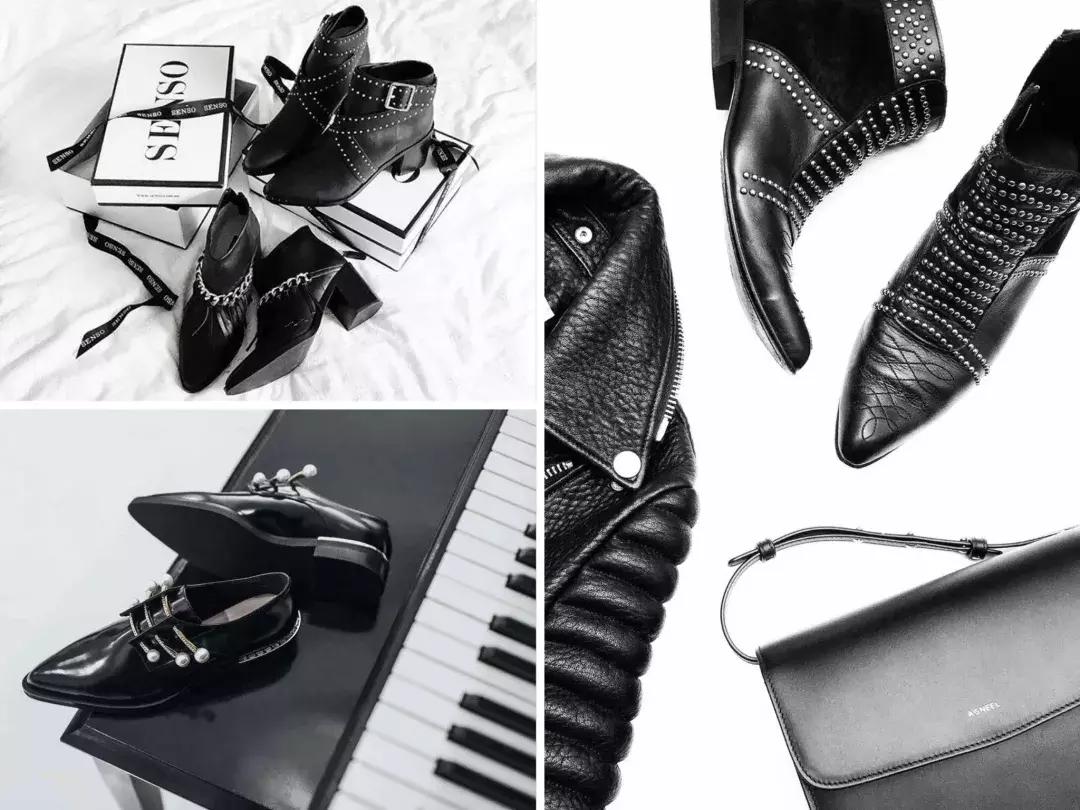 “三个一”技巧,让你的allblack脱颖而出