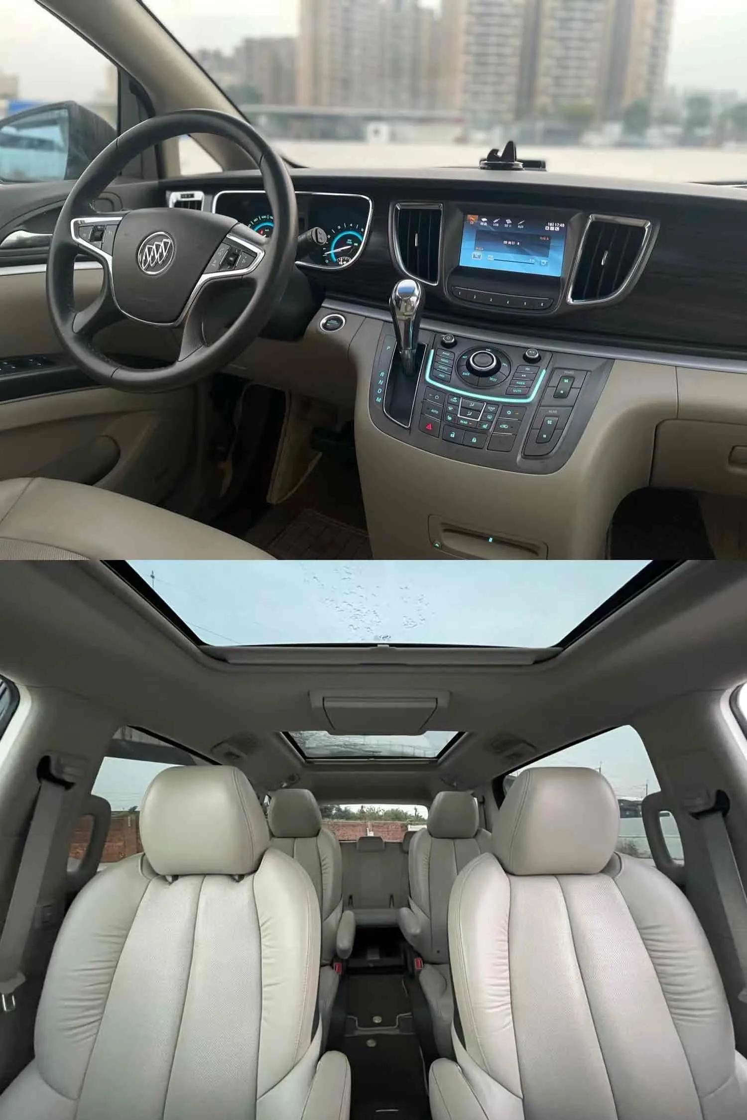 别克gl82014款3.0lxt豪华商务旗舰版,2011款经典3.0版别克gl8图片