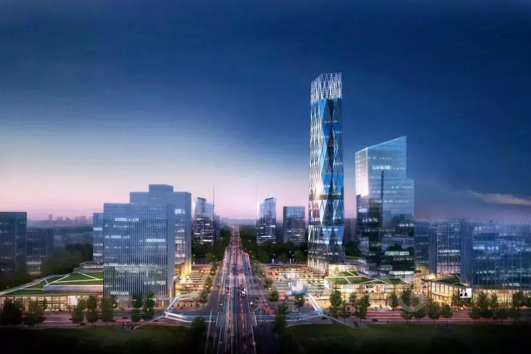 上海轨交新开工8条线,上海18号线航头终点站上盖规划