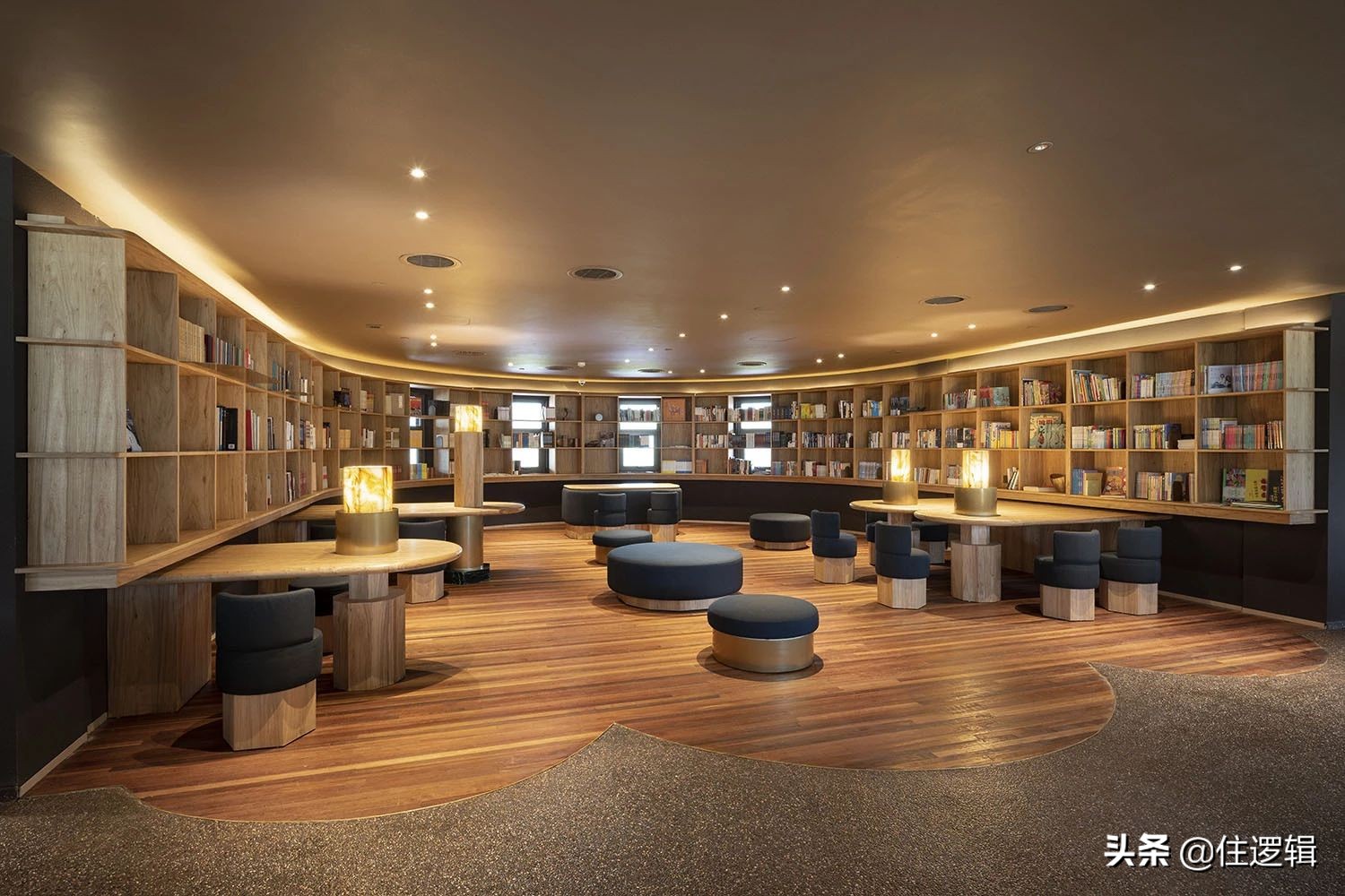 住逻辑再次落地杭州网红打卡酒店，Designby日本建筑设计师KM