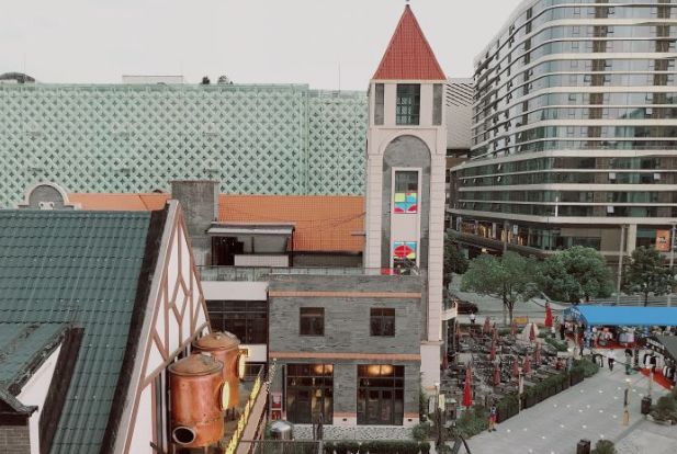 上海人游广州,上海人游浙江