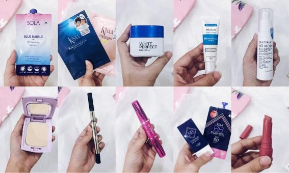 泰国安娜贝拉海藻护肤品好用吗,2020年泰国化妆品排行