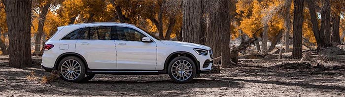 深度试驾奔驰glc300l2024款,中期改款车型值得买吗