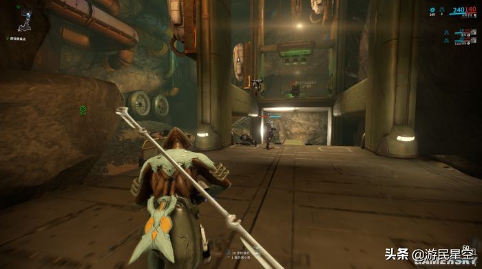 星际战甲六段测试,星际战甲赛多测评