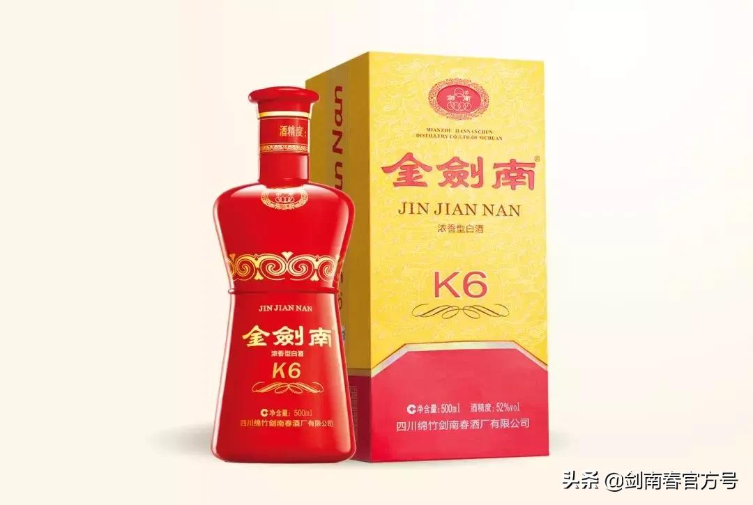 金剑南k6为什么2019特别多,金剑南k6为什么市面上很少卖