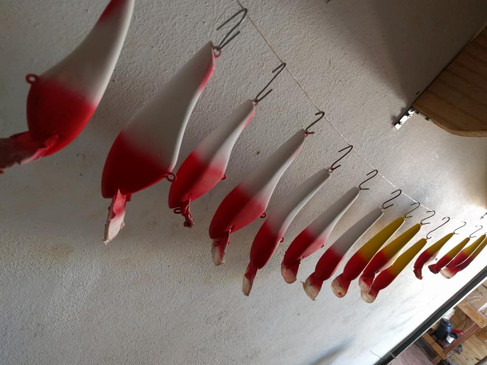 路亚新手从上线到上假饵,路亚全套路假饵