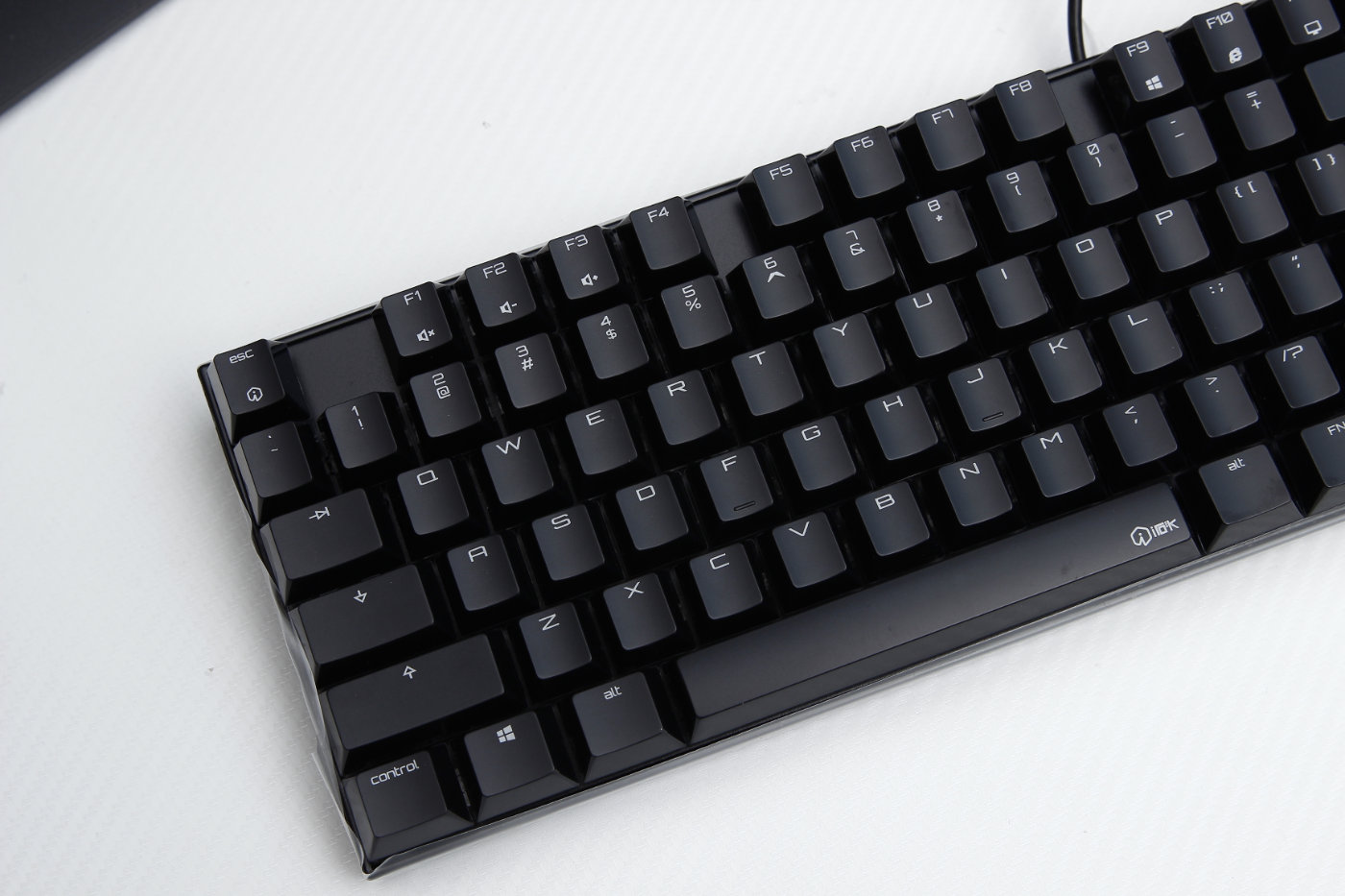 onikuma鐭酱鏈烘閿洏璇勬祴,irok鏈烘閿洏