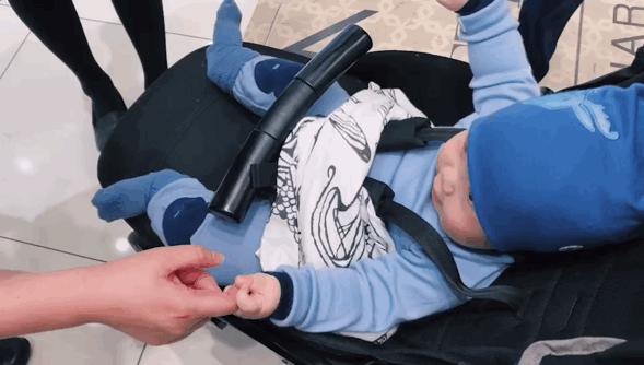 超级妈妈带娃日常生活,超级妈妈带5个孩子