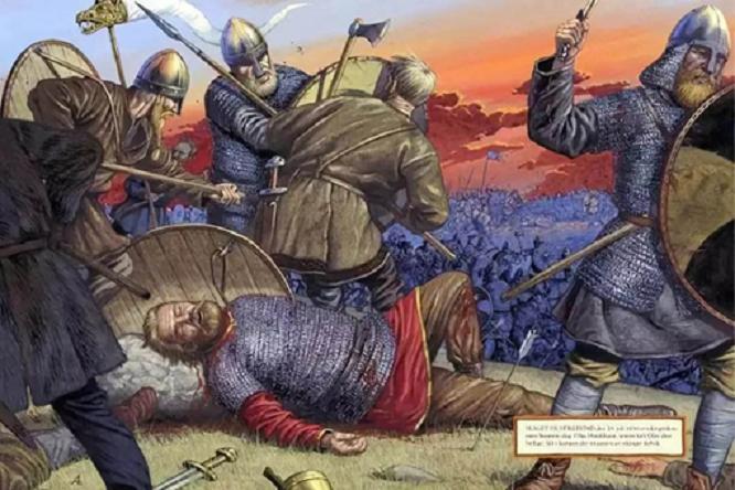 七国战国历史,战国七国和英国七国