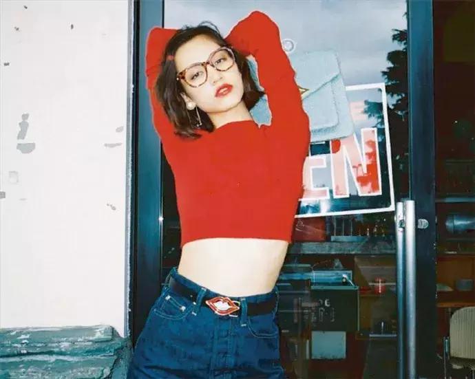 鬼马风格日本模特Kiko,是怎样撩到时尚领导者GD的