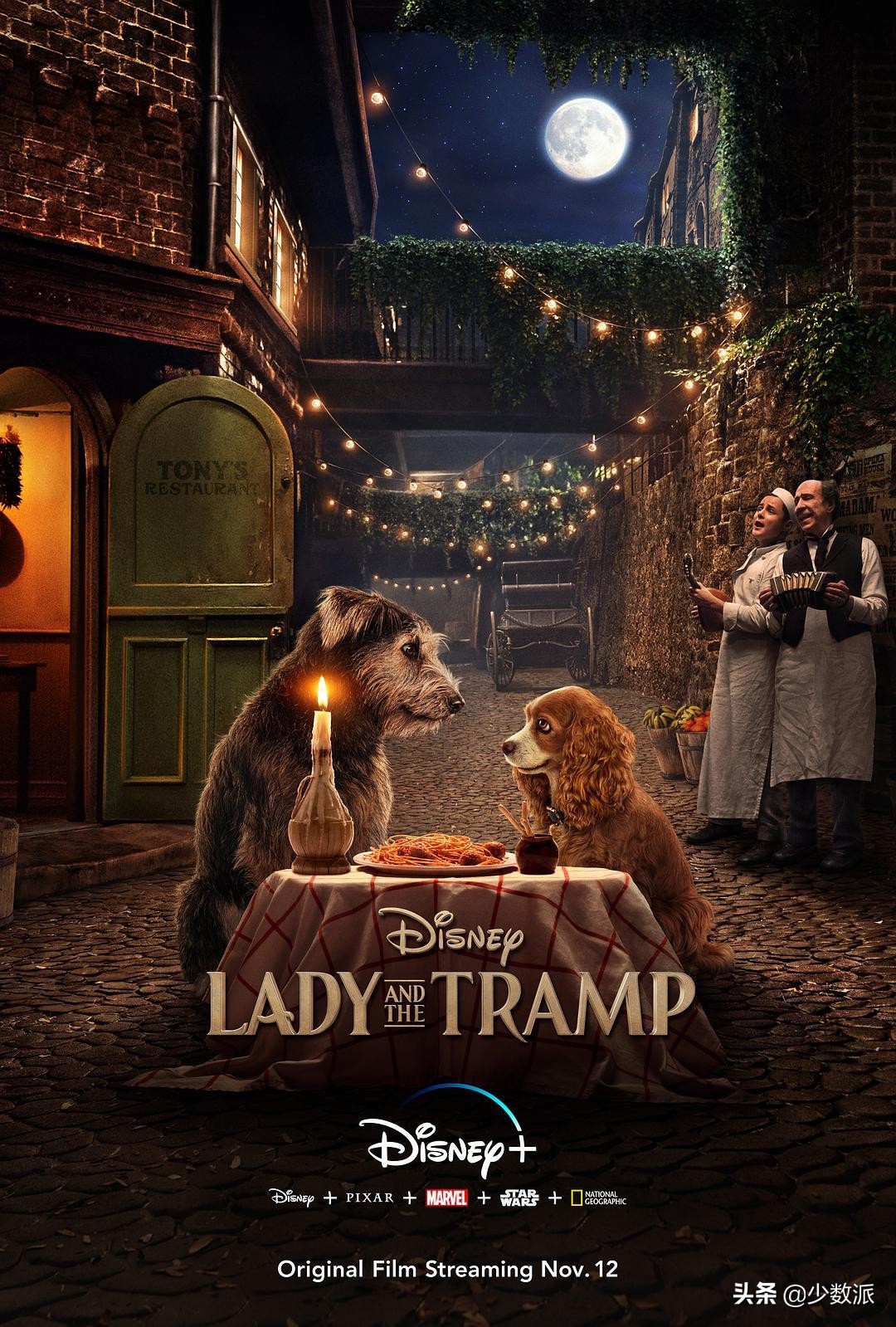 每月只需6.99美元,看遍迪士尼全家桶的Disney+体验如何?