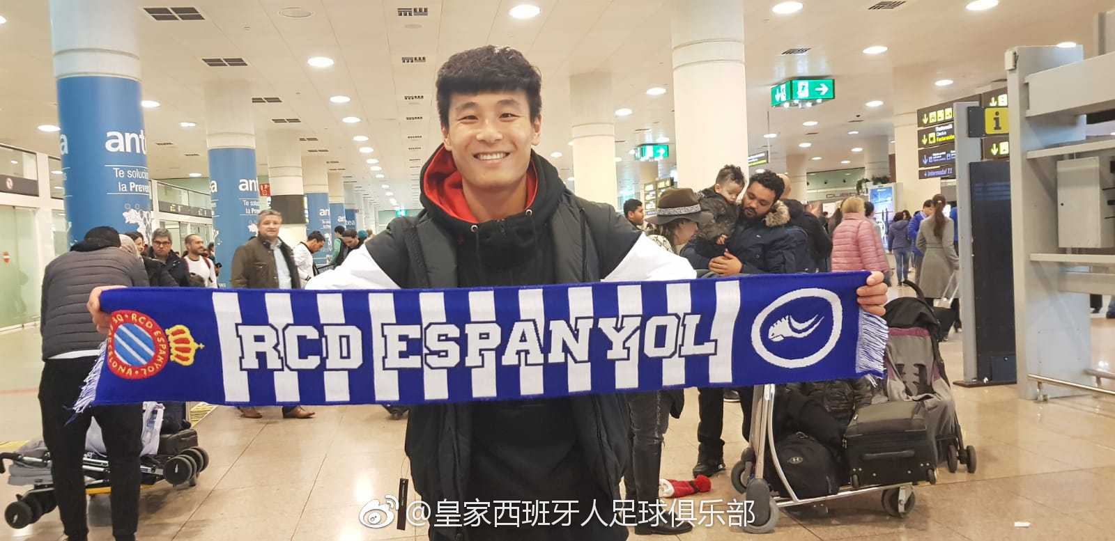 武磊为什么要去西班牙,武磊在哪一年加盟西班牙