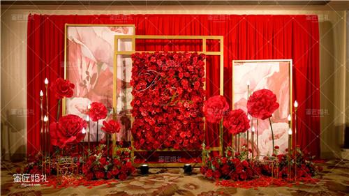 婚礼主题婚礼,最近很火的一款婚礼主题