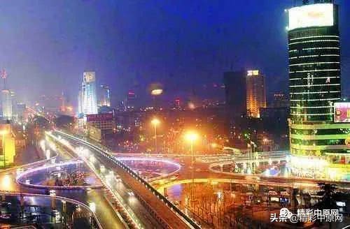 郑州夜经济中哪个商圈好,郑州夜经济