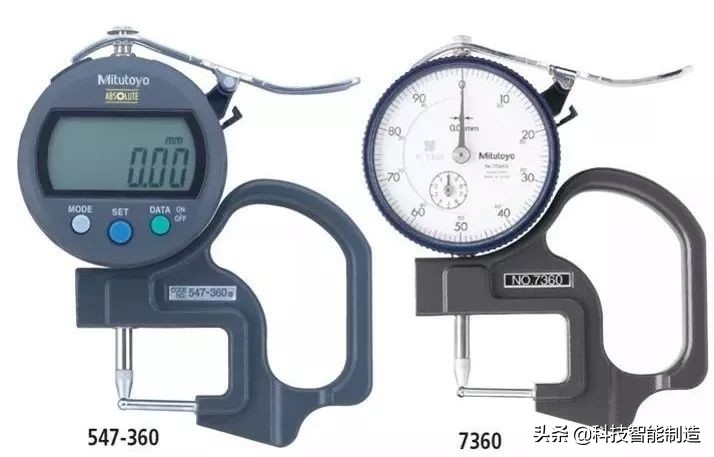 用卡尺测量实物尺寸技巧,大号千分尺的测量方法