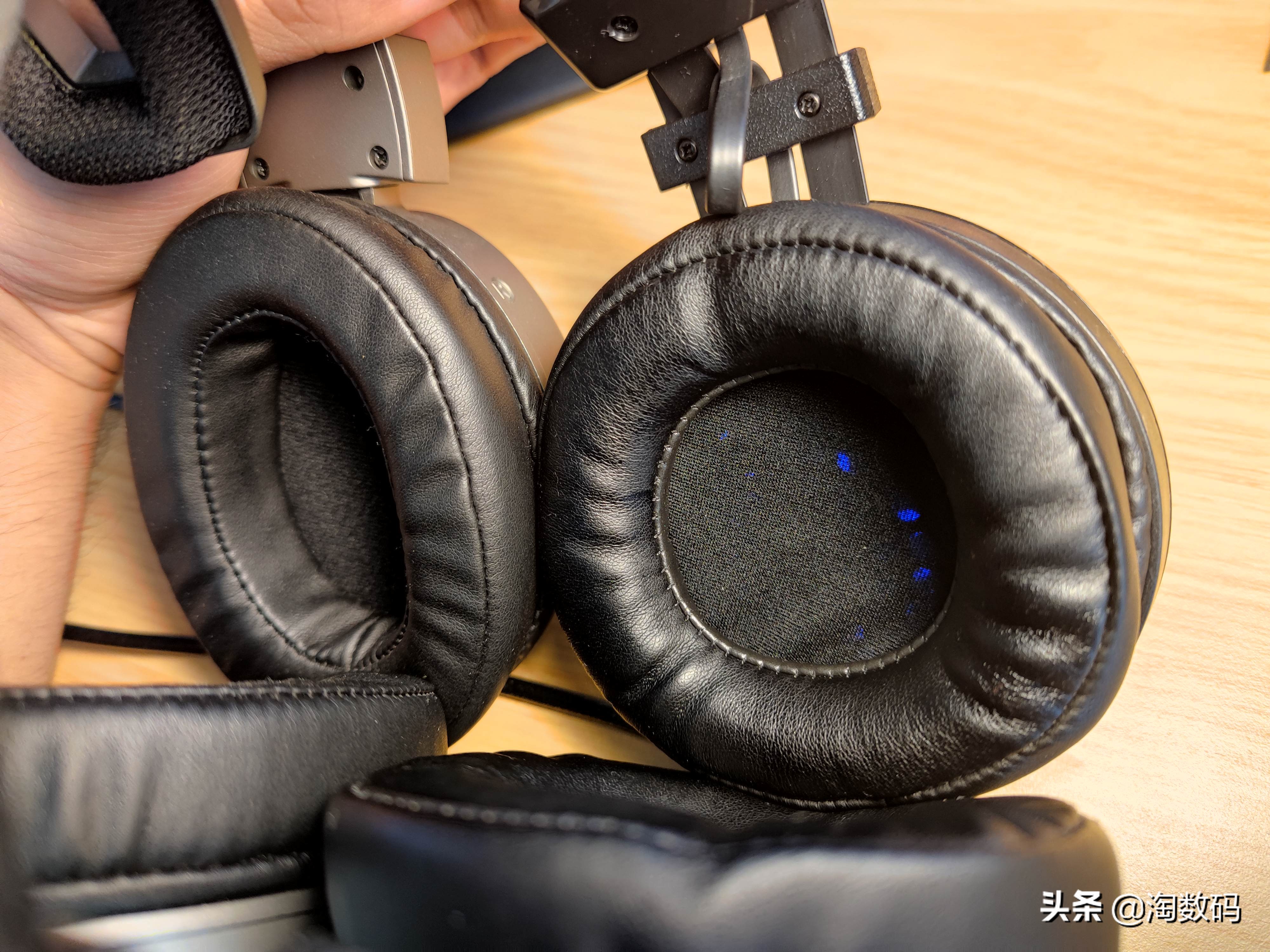 拆验声卡辩真身:¥49元因丑贬值虚拟7.1声道游戏耳麦,爆拆验票