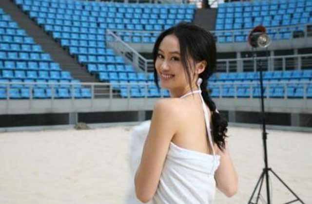 易建联和体操女神,体操女神对易建联的评价