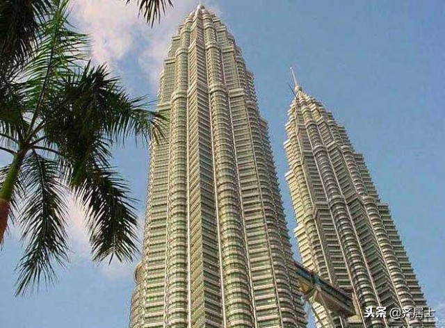 亚洲各国阅兵仪式,亚洲各国标志建筑