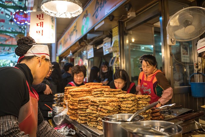 首尔一日游必买路线,韩国首尔攻略