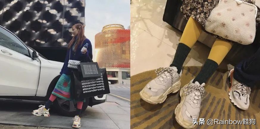 lisa穿什么鞋,人间芭比lisaattention