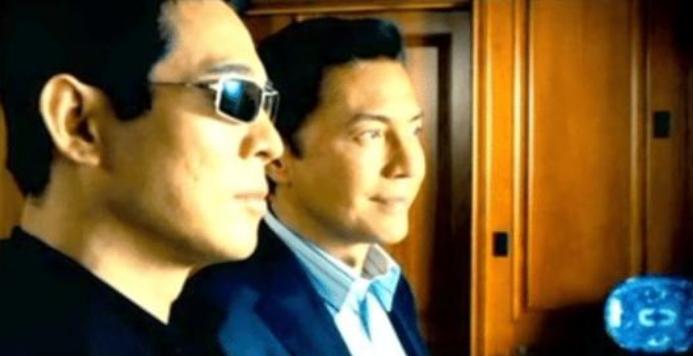 尊龙陈冲1988年奥斯卡颁奖典礼,第60届奥斯卡颁奖典礼尊龙和陈冲