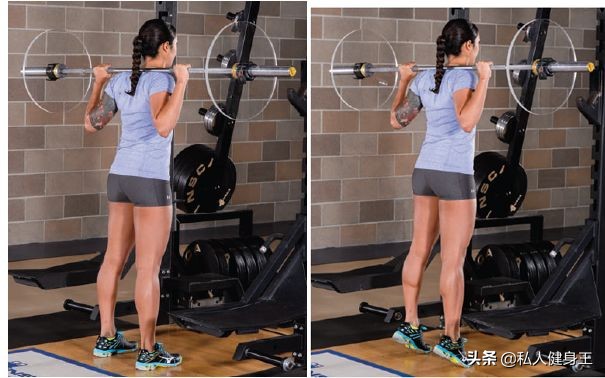 健身怎么练可以改变腿型,如何练腿部肌肉健身