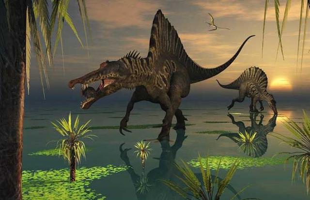 世界上最大的恐龙前10名排行榜,方舟生物恐龙体型排行榜