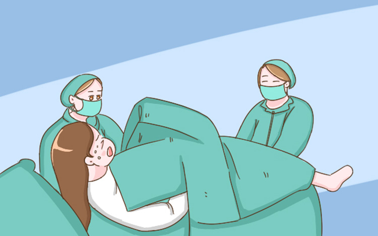 产妇生孩子的时候疼痛难忍,顺产生孩子产妇要忍受的五种疼痛