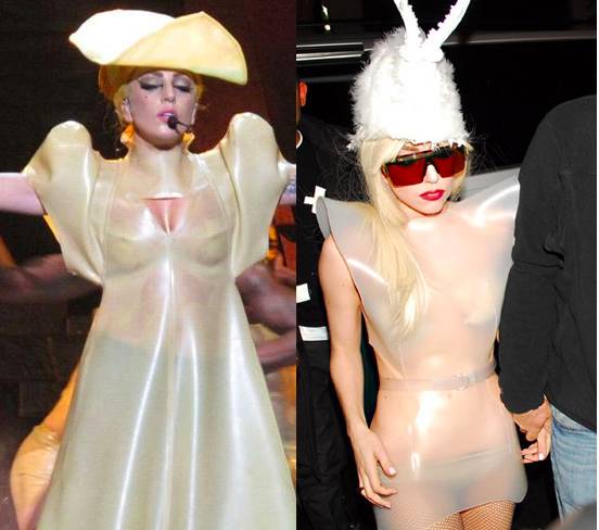 劳模丨这位*气娃充**娃凭借自身努力坐遍了时装周头排！