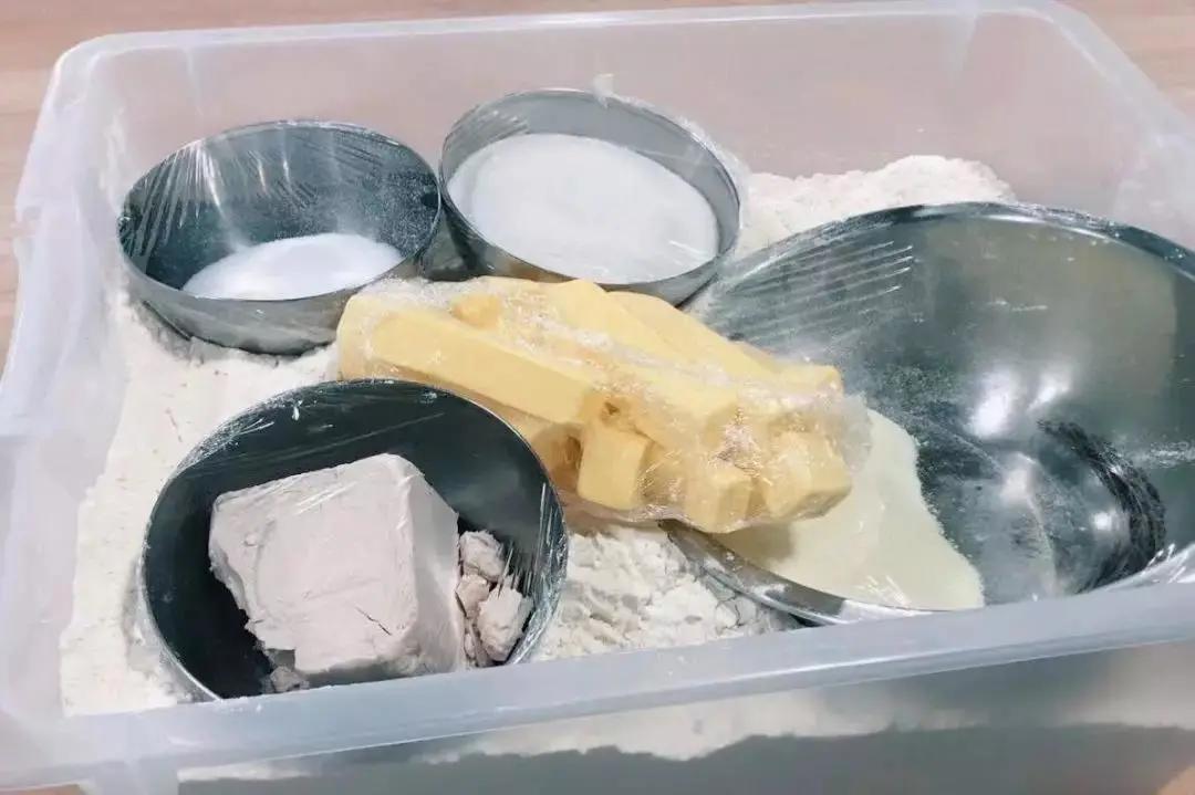 夏天打面为什么很稀,夏天打面加冰比例