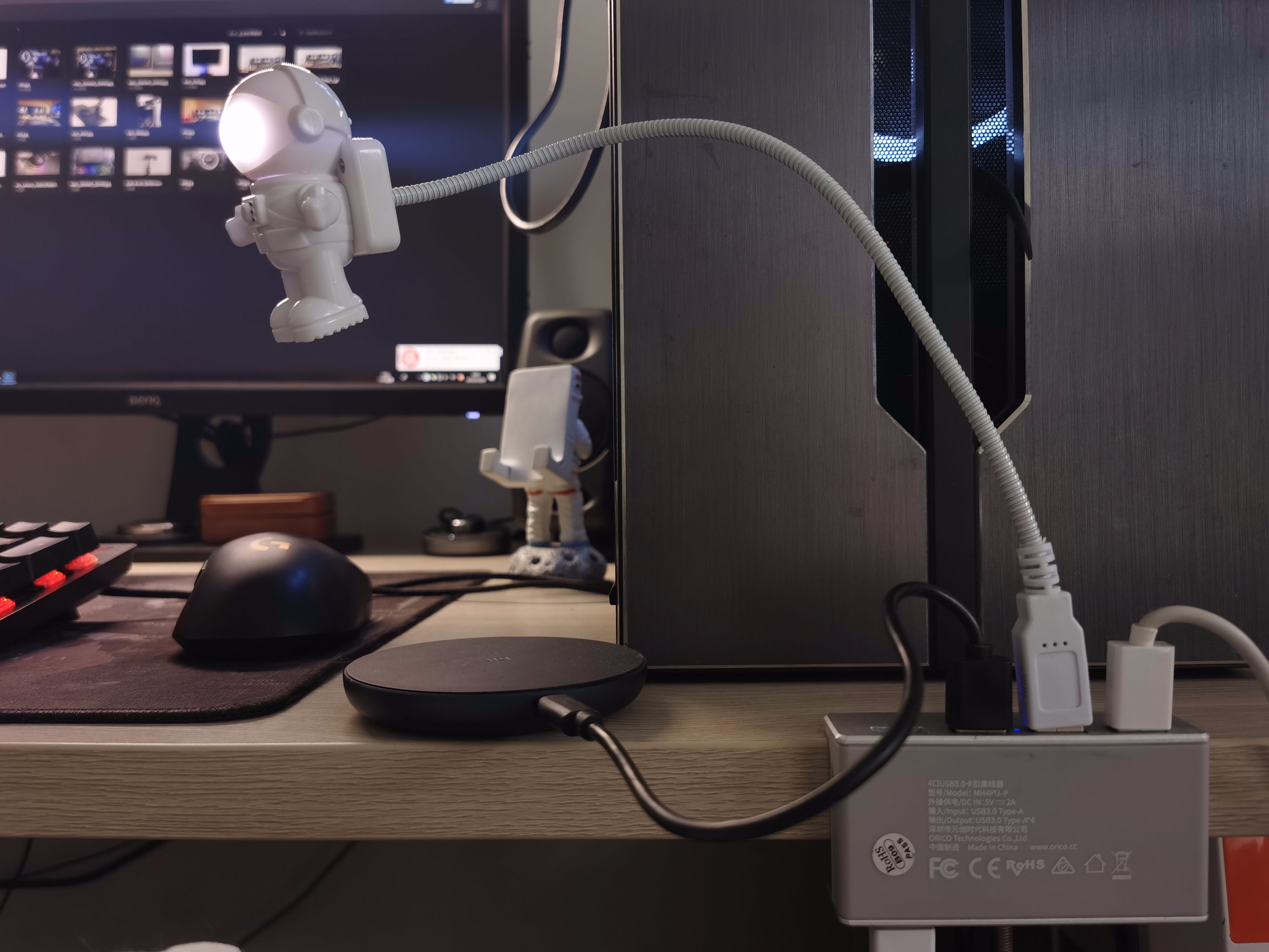 没有灯光的墙面,没有灯光没有灵魂