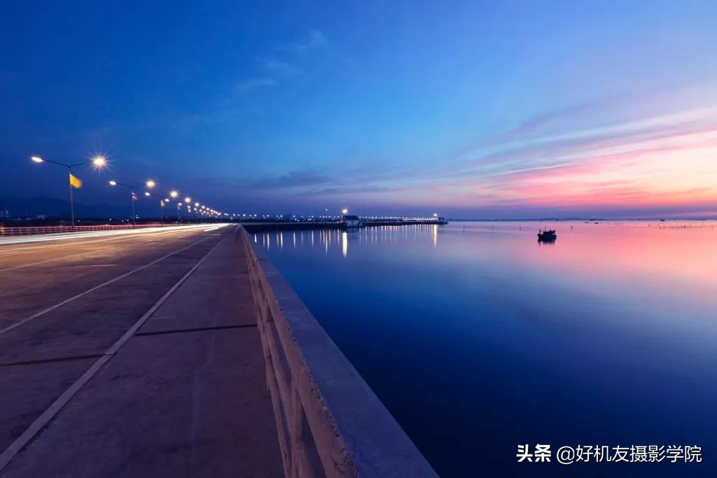 日出拍摄技巧美图,日出摄影的正确曝光