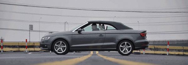 奥迪a3敞篷版和宝马2系对比,试驾奥迪a3两厢版