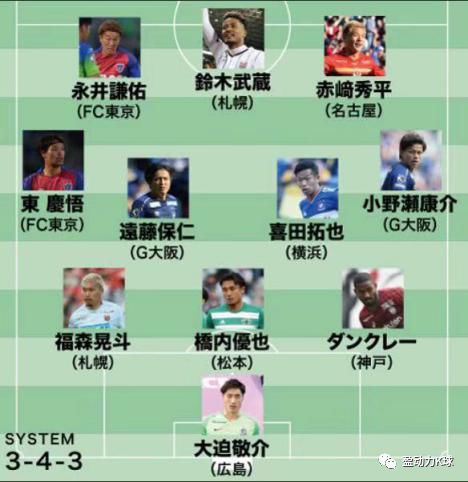 2019日本j联赛直播鹿岛,日本j联赛大分三神vs大阪钢巴