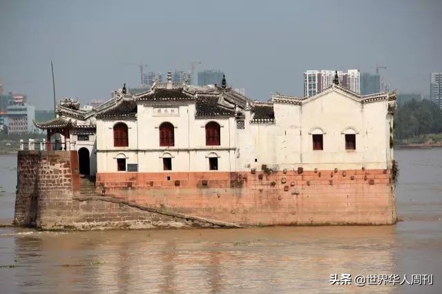 古城墙抗洪,安徽古城洪水墙