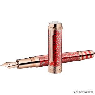 万宝龙限量款9800钢笔,万宝龙价值100000亿的钢笔