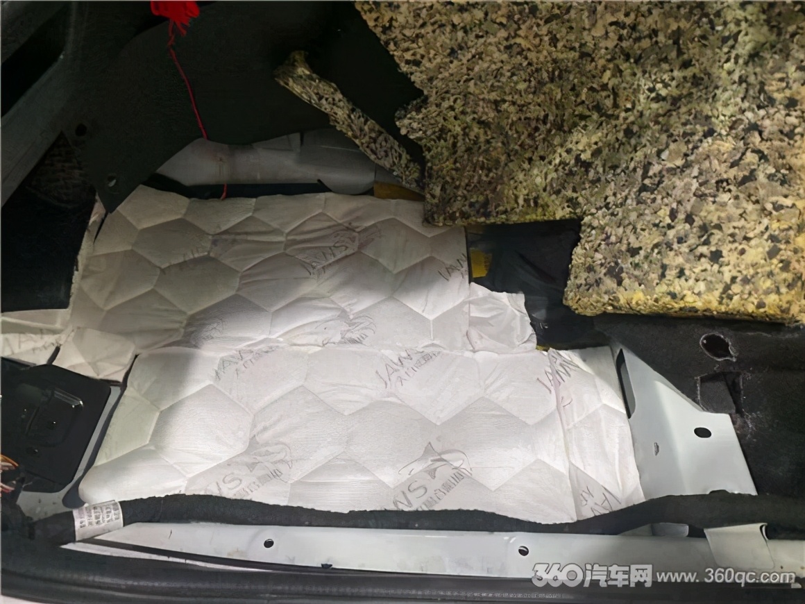 东风风神ax7隔热隔音教程,东风风神ax7全车隔音
