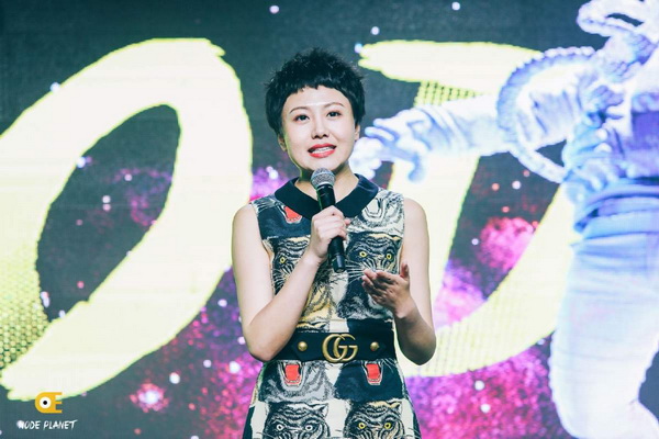 node星球活动现场,node818戈壁嘉年华