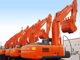 日立建机中国有限公司排名,日立建机中国有限公司怎么样