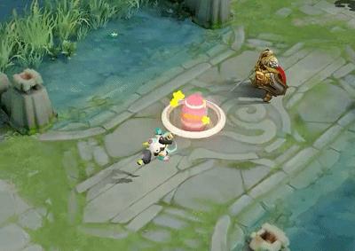 李元芳皮肤银河之约皮肤展示,银河之约李元芳皮肤特效