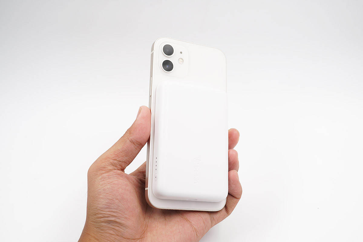 贝尔金磁吸充电宝二代拆解,贝尔金2018无线充电宝测评