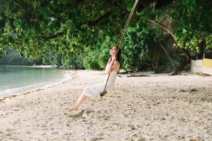 免签的亚洲海滩,六个免签海岛颜值完爆马岱