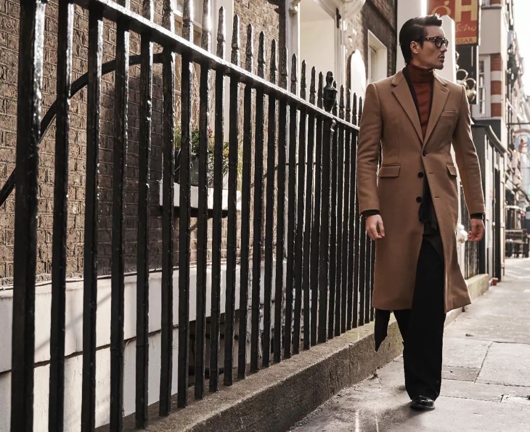 胡兵的时装周之旅,胡兵的小迷弟