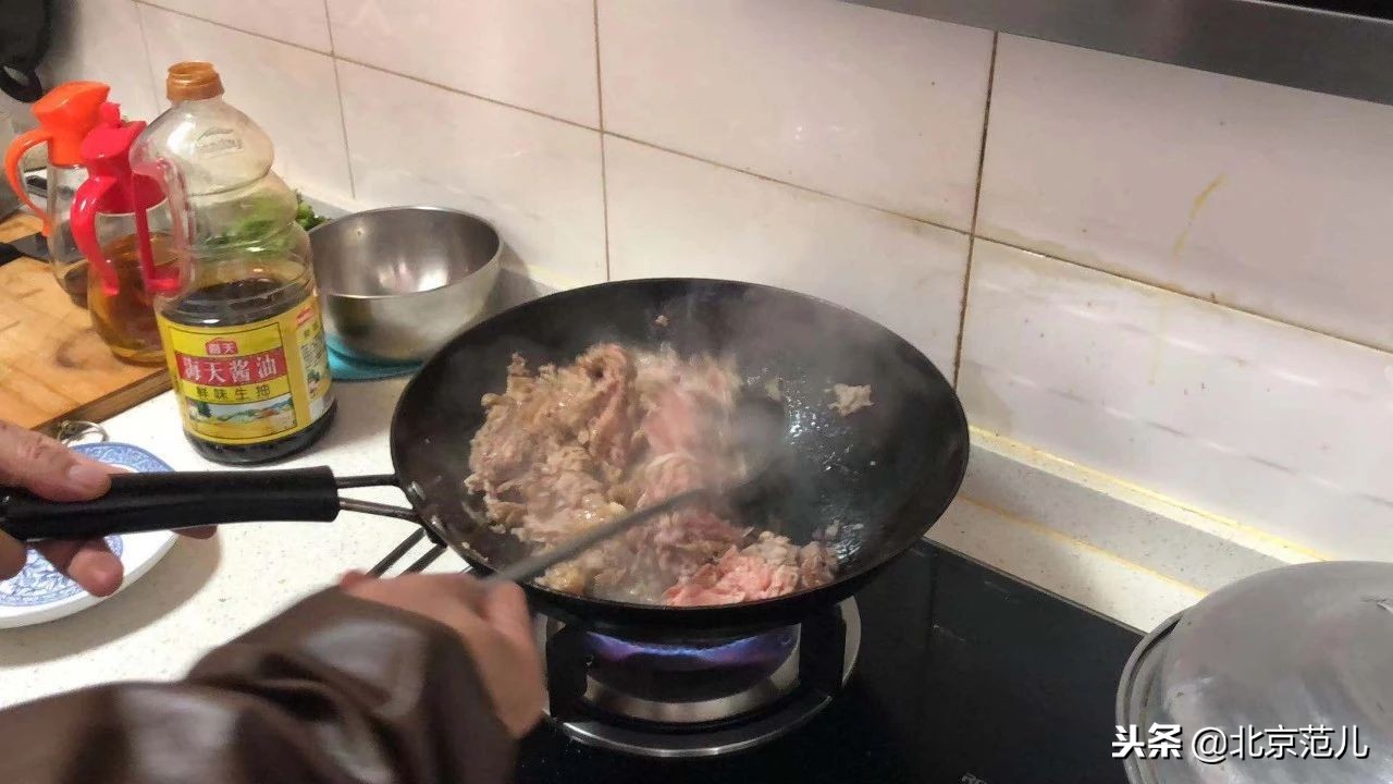 羊肉片解冻最快方法,羊肉片冻成坨怎么解冻