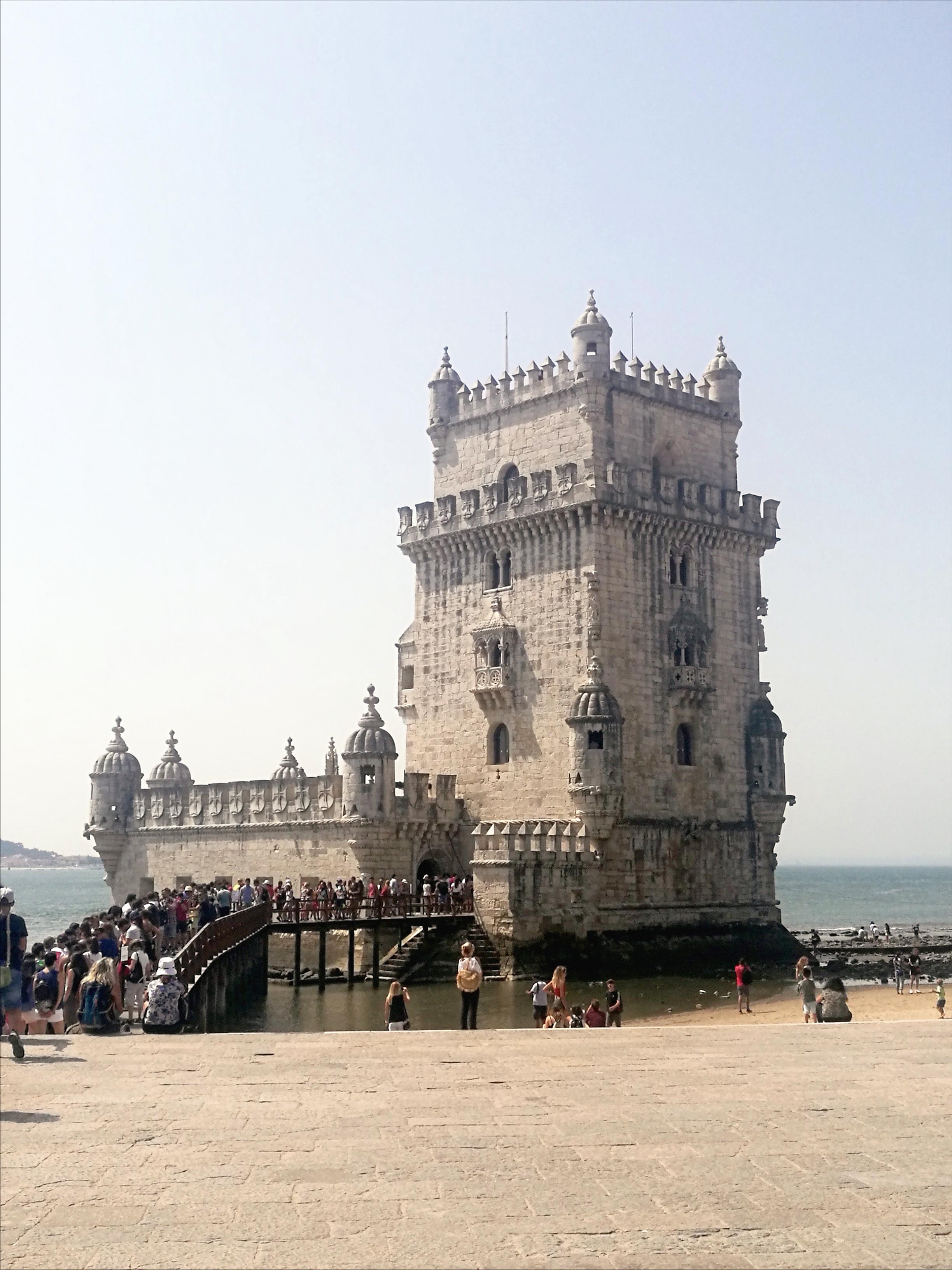 这里有世界上最早的蛋挞店、大航海时代的往日荣光，慢游葡萄牙2